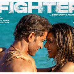 FIGHTER: Ishq Jaisa Kuch (Song) Hrithik Roshan, Deepika Padukone | Vishal-Sheykhar,Shilpa,Kumaar