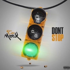 Dj Roots Queen featuring C.O.E. Mook - Don't Stop