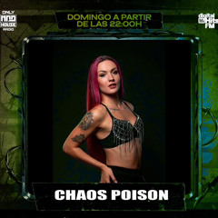 ONLY MADHOUSE PRESENTS: ONLY UPTEMPO #2 BY DJ CHAOS POISON