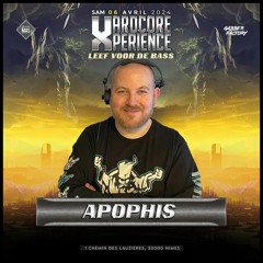 APOPHIS - Hardcore Xperience  LIVE