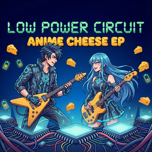 Low Power Circuit - Pixel Love Song