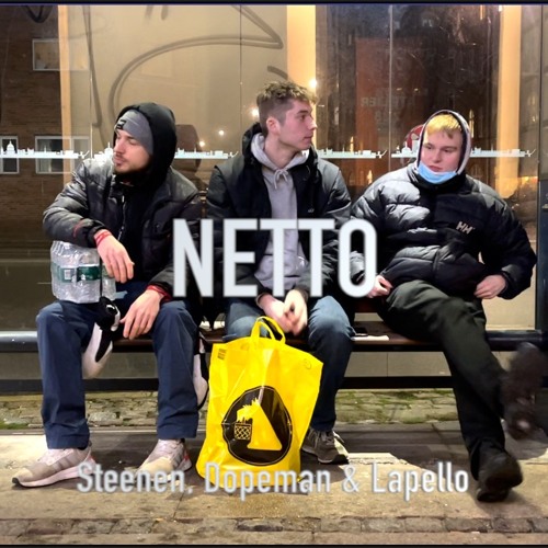 Steenen, Dopeman & Lapello - NETTO