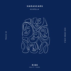 [Acapela] SOLE(쏠) - RIDE (feat. THAMA) | HARASCARS cover