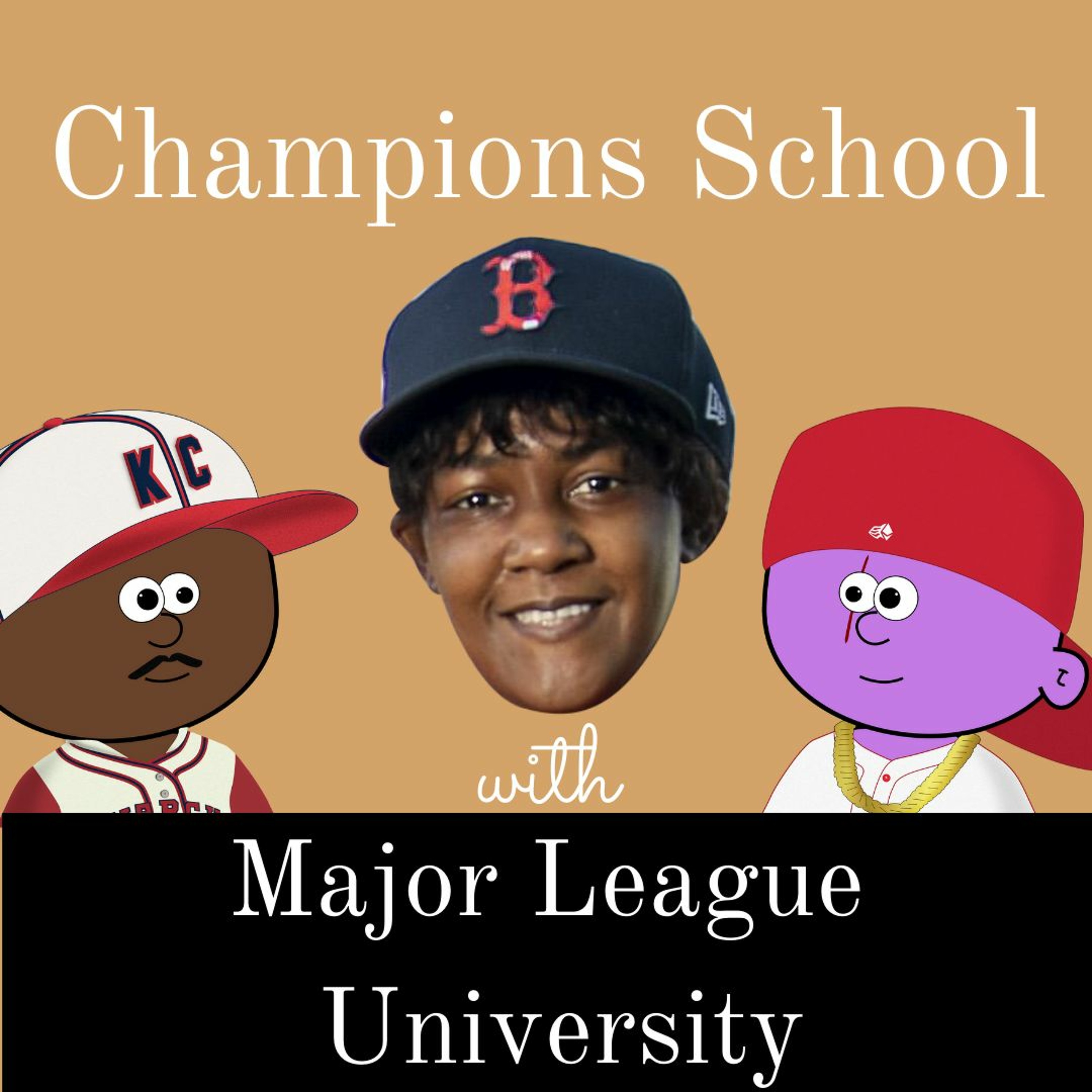 Major League University Developmental Podcast
