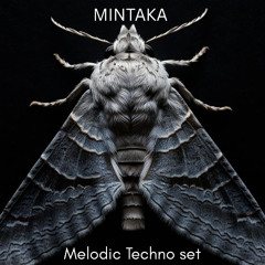 QuickMix5 - 3rd May 2025 - MINTAKA - Melodic Techno DJ Set