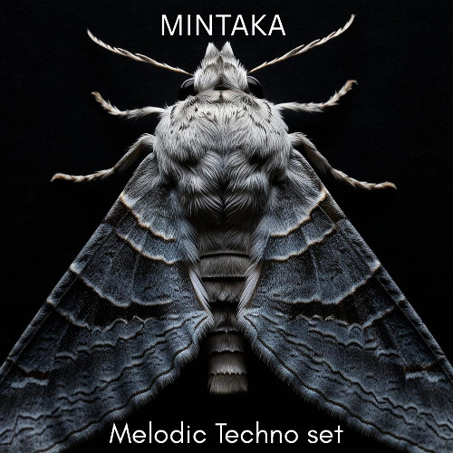 QuickMix5 - 3rd May 2025 - MINTAKA - Melodic Techno DJ Set