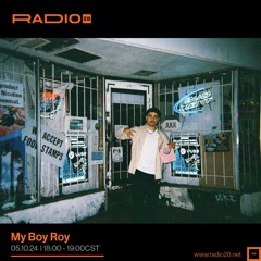 My Boy Roy @Radio28 (05 De Octubre, 2024)