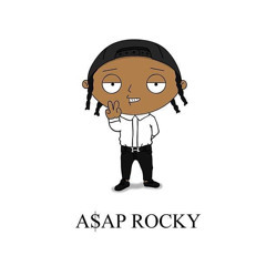 A$AP Rocky-LPFJ2 (PeTeR. Edit)