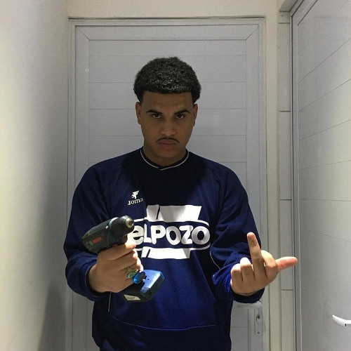Putodiparis - Lacroc(feat Thxuzz) Remix Ybk Jon
