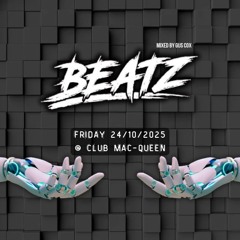 BEATZ ON TOUR PROMO MIXTAPE