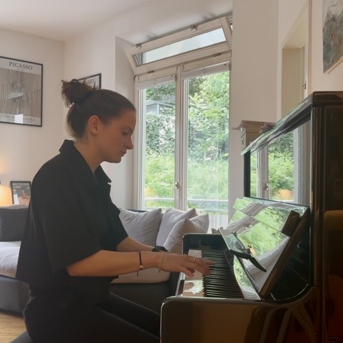 Can‘t Help Falling In Love - Piano - Arranged By Luisa Piendl