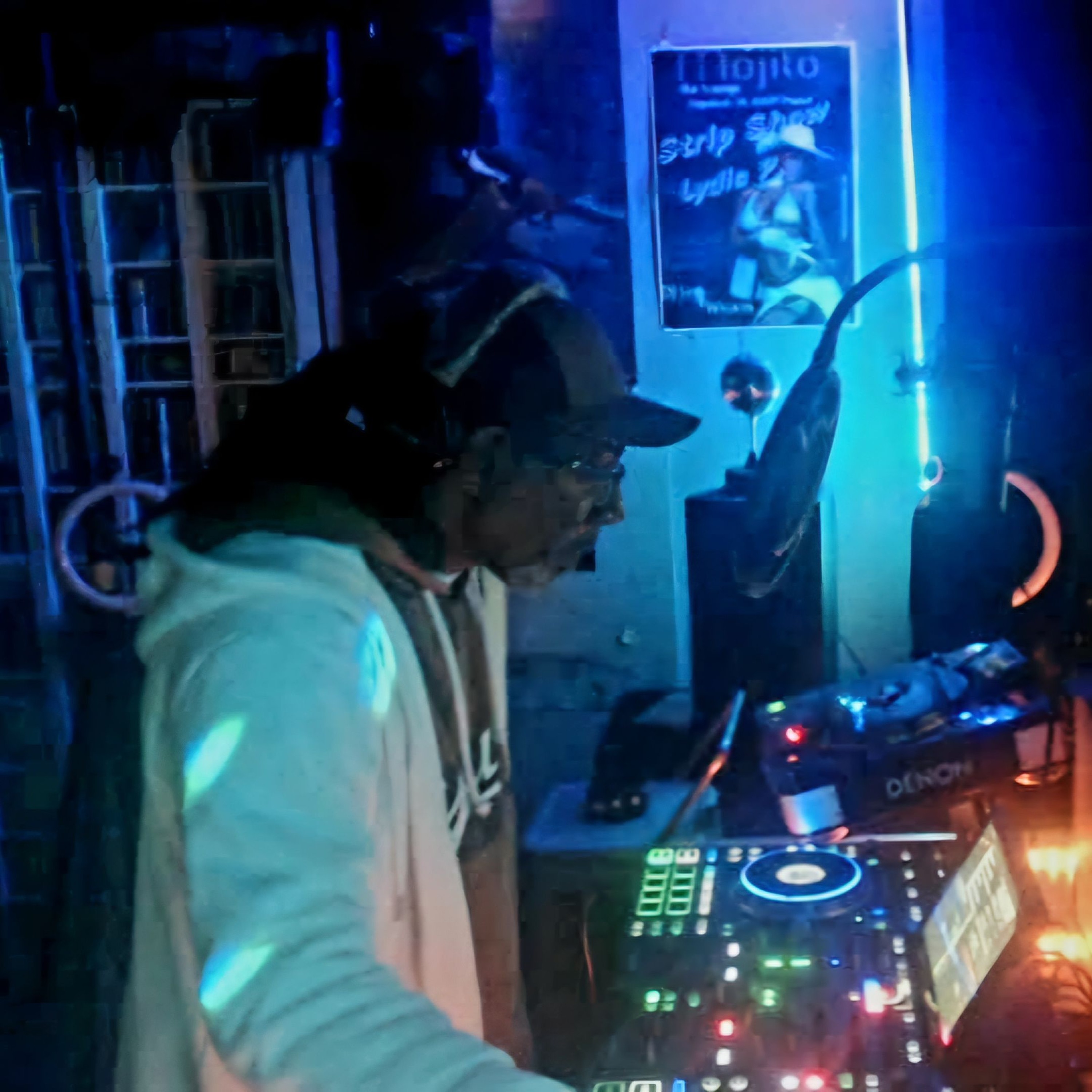 DJ JAYWALKER  12.04.25 episode artwork