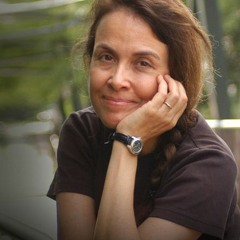 Episode 39:The Gift of Presence with Poet & Educator Naomi Shihab Nye