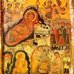 Coptic hymns of Nativity