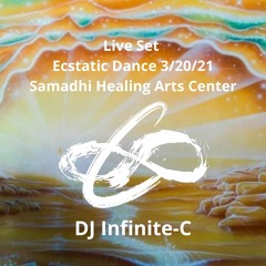 Samadhi Ecstatic Dance 3 20 21