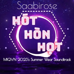 Hót Hòn Họt (Instrumental Version from MIQVN 2023 Summer Wear Competition Soundtrack)