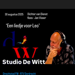 Gedicht: Liedje voor Leo