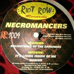 Necromancers - It's Living Inside Of Me