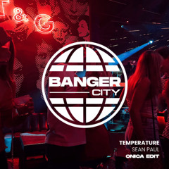 Sean Paul - Temperature (Onica Edit)