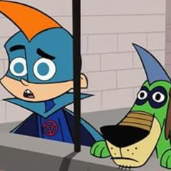 Johnny test freestyle