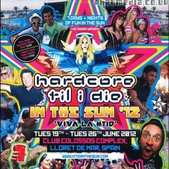 Sy @ HTID - In The Sun 🌞 '12 - Viva La HTID (June 2012)