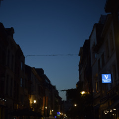 life at night