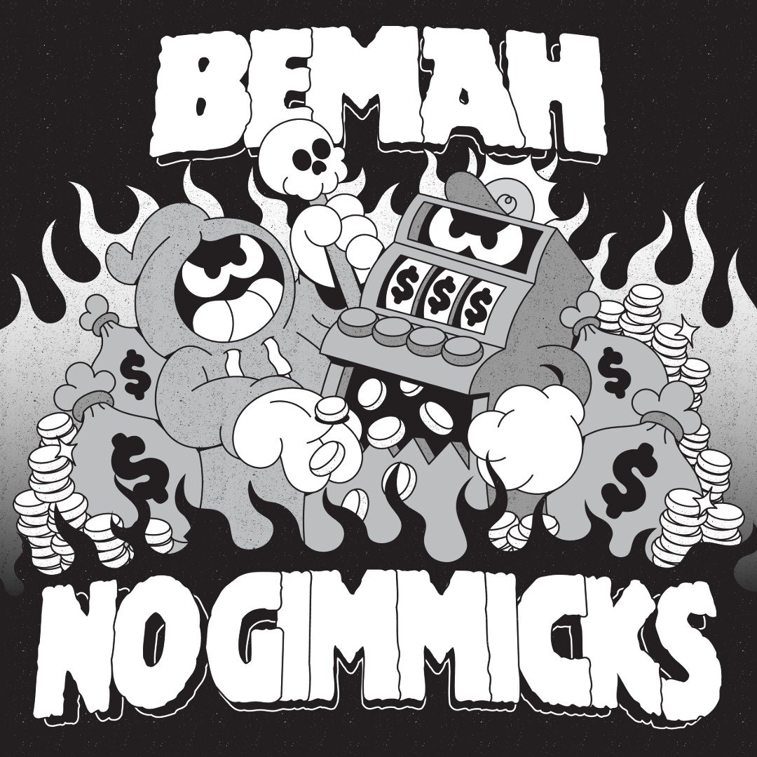 Stream BACK2THE w/ UNDEHFINED by Bemah | Listen online for free on