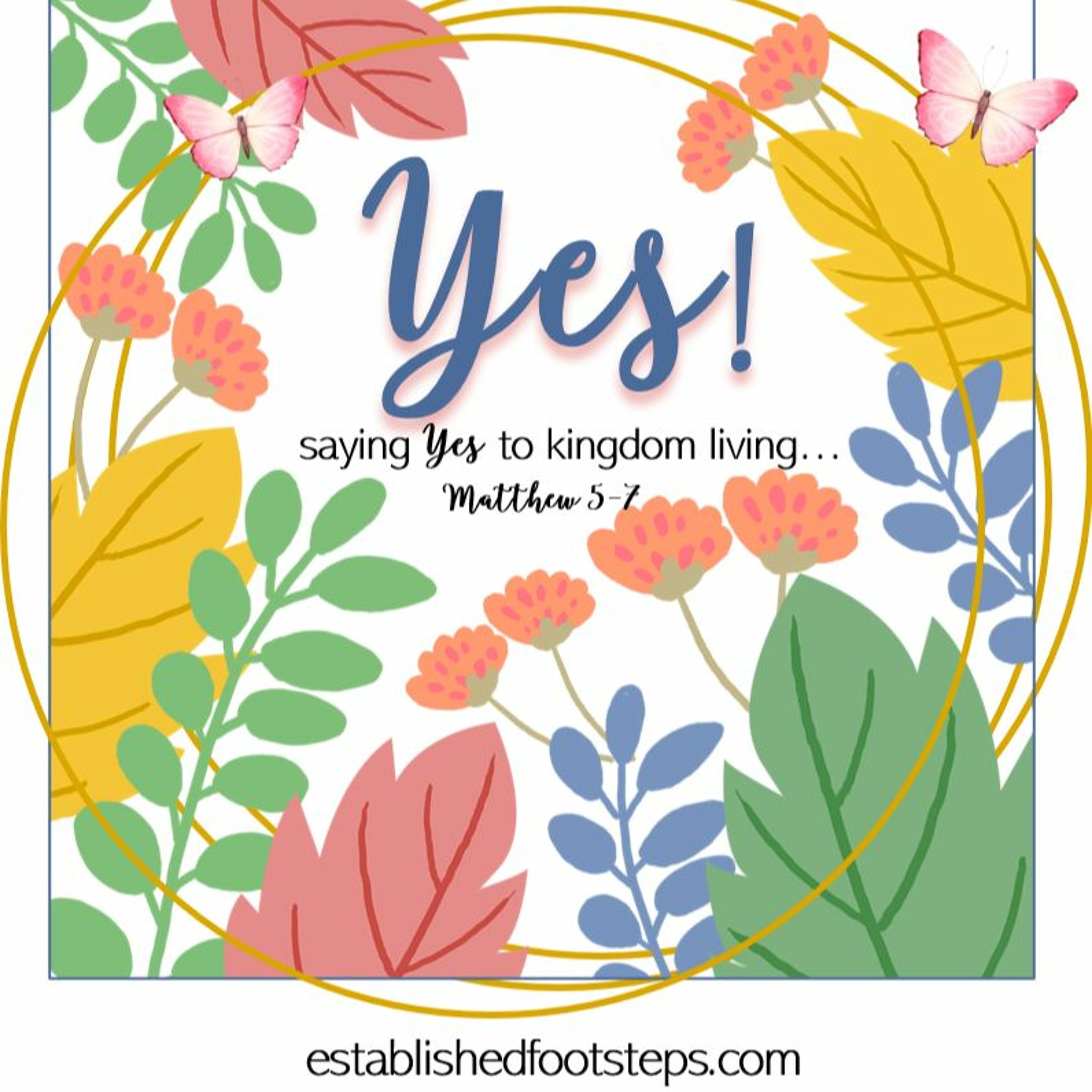FBG 22 Message 6 - Saying YES to His Word