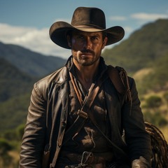 Outlaw [Instrumental Ballad] - Captain Bushranger