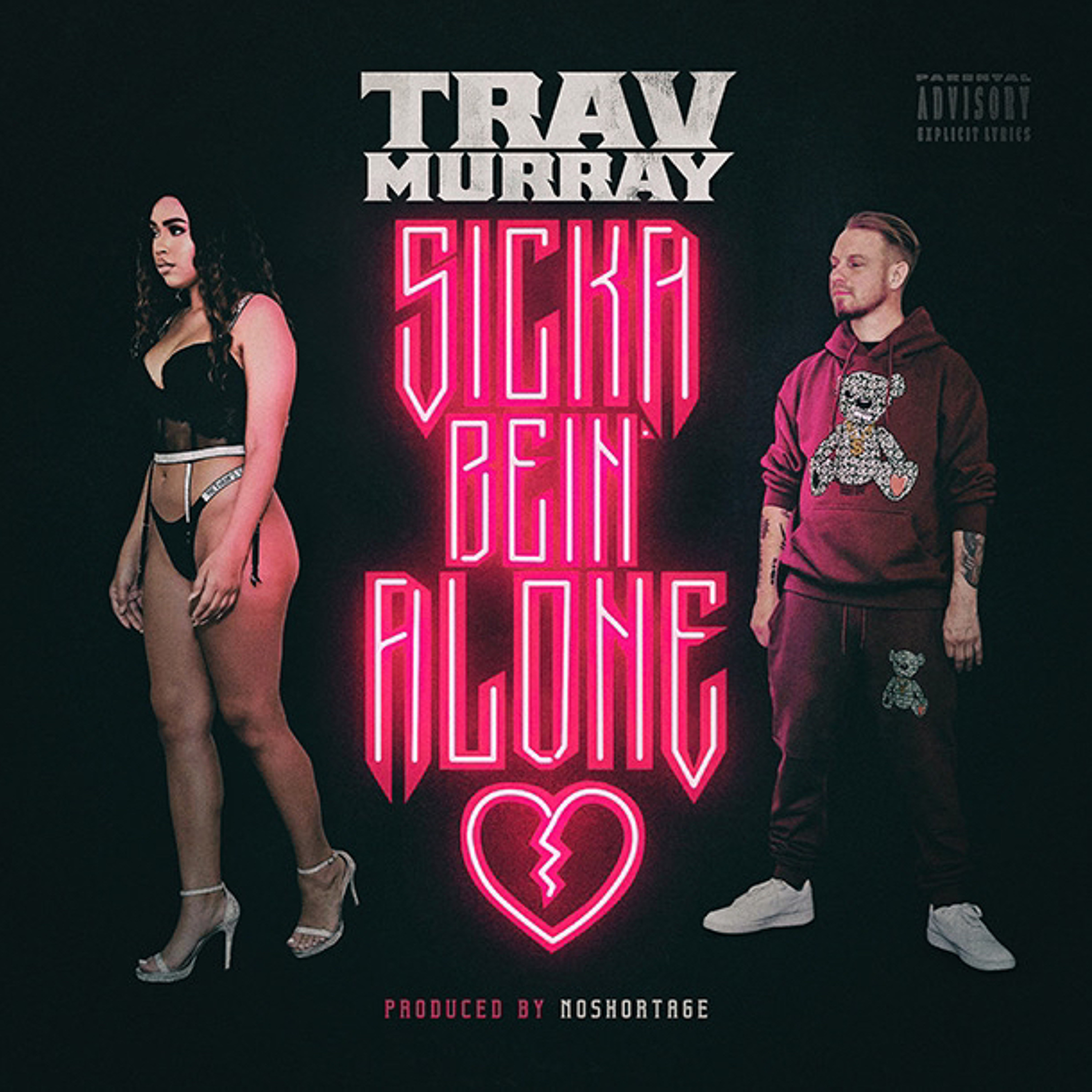 Sicka Bein' Alone episode artwork