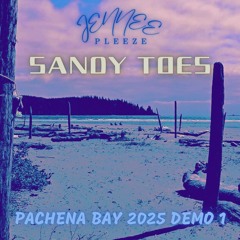 SANDY TOES