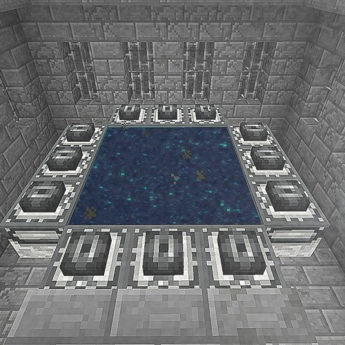 The End - c418 (slowed pitched and reverb)