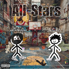 Jalen2Lit X notarapper - All-Stars