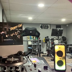 Supercat Jah Paradise Lalabella Riddim