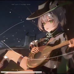 【洛天依V3,V5,ACE,XS原创曲】她于此处留白【《依睐·幻想曲》专辑收录曲】