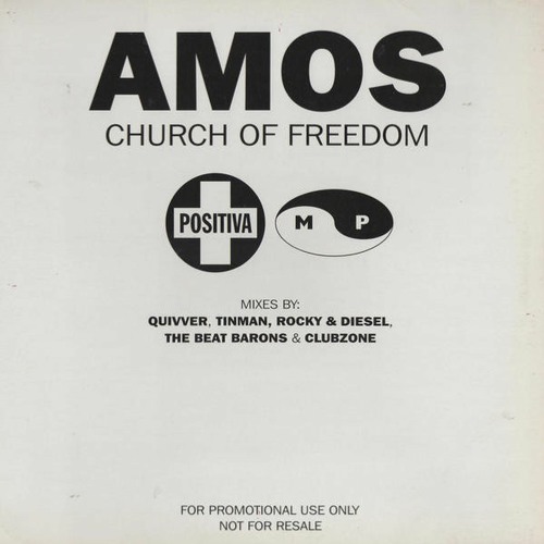 Amos - Church Of Freedom (Captain' Redemption Edit)