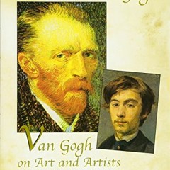 Open PDF Van Gogh on Art and Artists: Letters to Emile Bernard by  Vincent Van Gogh