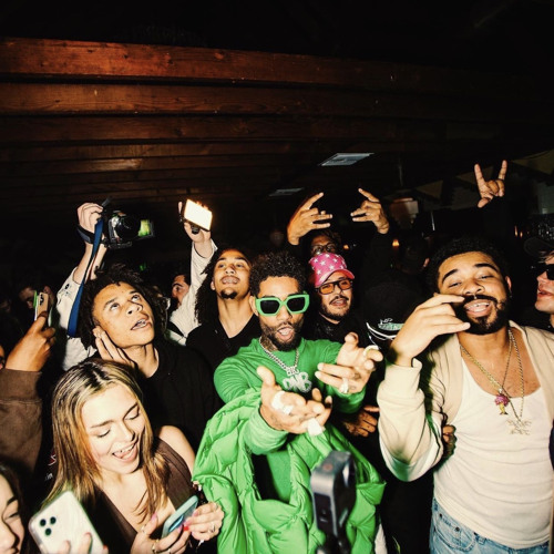 Hawaii (Feat. B.B. Chanel)