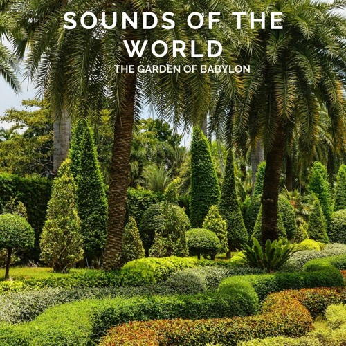 Stream Sounds Of The World Garden, Babylon Gardens Landscaping