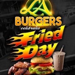 SLINGERZ FAMILY LIVE AT LA BURGERS LAING AVENUE PT 1 DJ KESTON & SELECTOR TALLBOSS