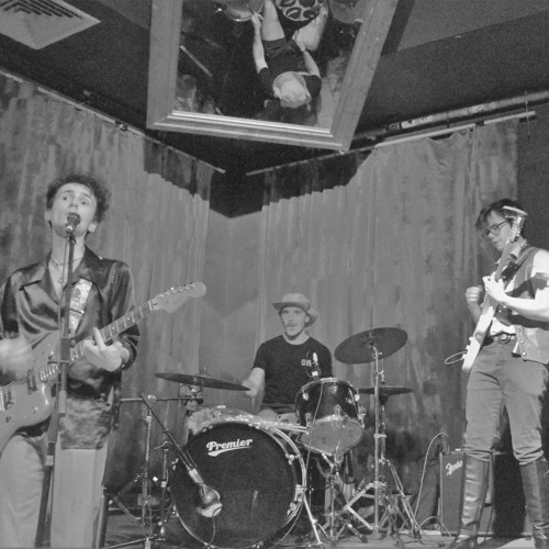 BUQT - In The Shed (Demo)