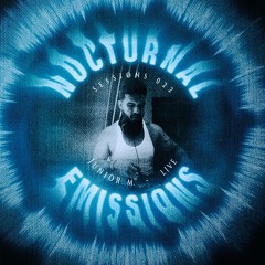 Nocturnal Sessions 022: JUNIOR M. (LIVE)