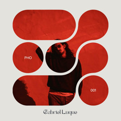 PHO001 Gabriel Luque - The Distance Was Never Enough EP