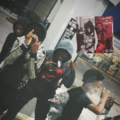 Stop Ducking x LiSpazz 1luhkuddy