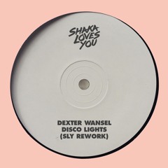 Dexter Wansel - Disco Lights (SLY Rework)