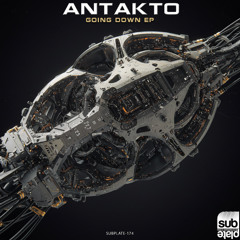 Antakto - Magnetic [Premiere]