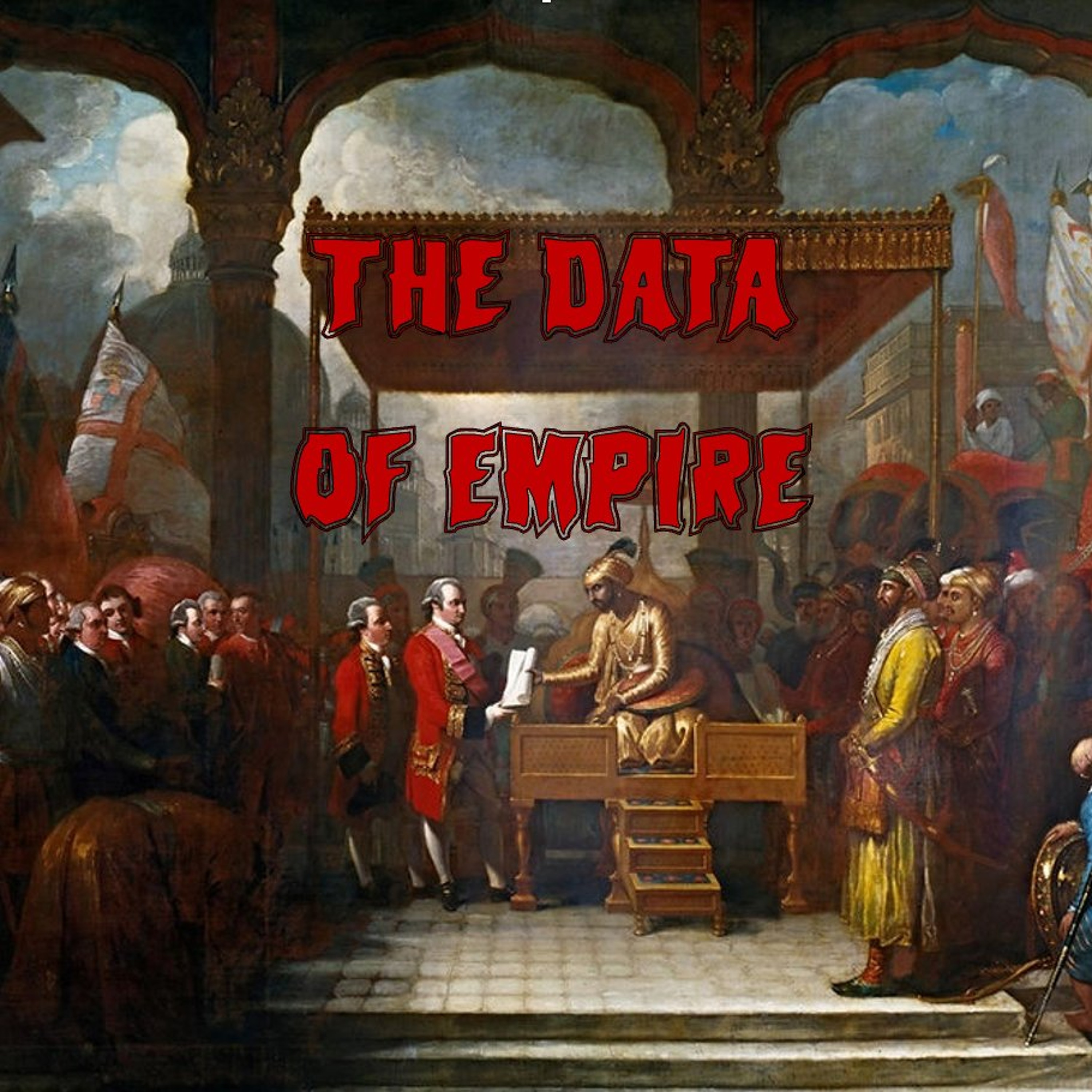 481. The Data of Empire (ft. Roopika Risam)