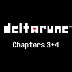 Deltarune: Black Knife & Burn in Despair! Mashup