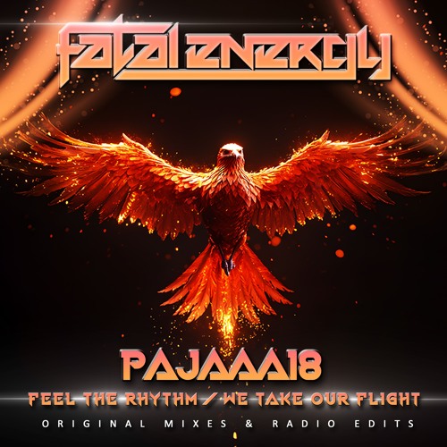 Pajaaa18 - Feel The Rhythm (Original Mix)