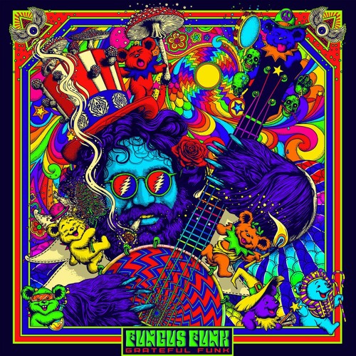 Fungus Funk & Endeavour - Grateful Funk @ Sangoma Recs.